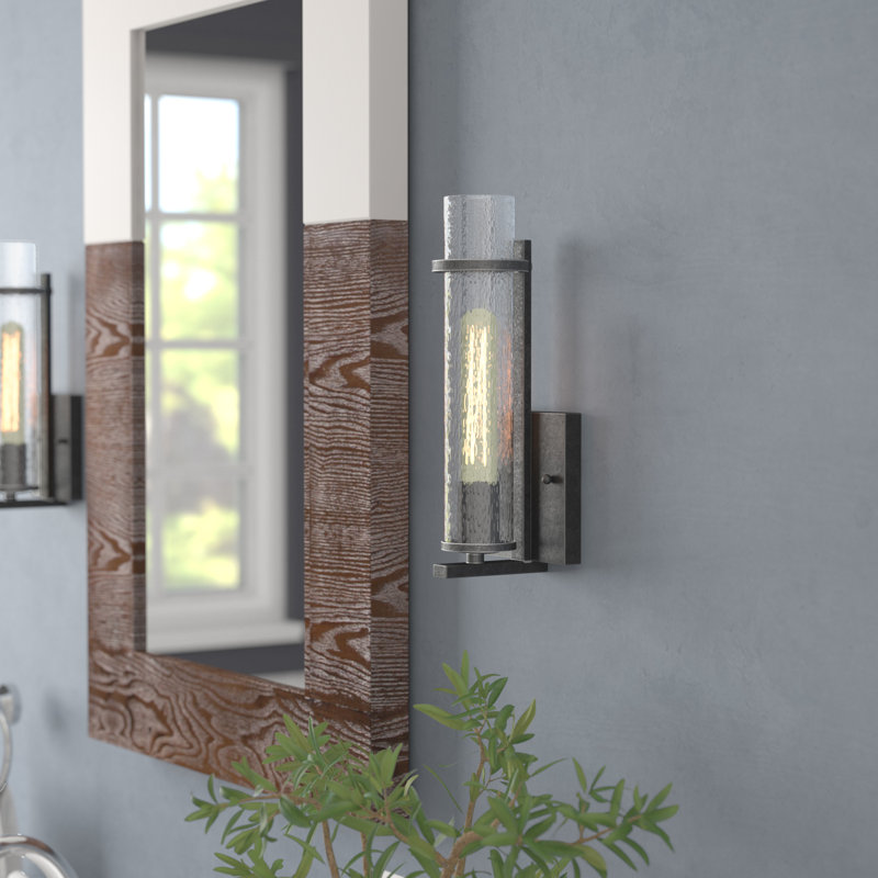 Finck Dimmable Bath Sconce