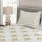 Feather Eclectic Polyester Floral Coverlet-41887537-105474250
