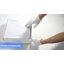 Single-Hole Single-handle Bathroom Faucet with Drain Assembly-94902372