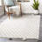 Hadebrand Geometric Indoor / Outdoor Rug-48298185
