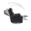 Fauteuil inclinable manuel pivotant Rudisill (ensemble de 2)-80918680