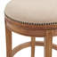 Tabouret de bar pivotant Hanover, 30 po-111912701-111912700