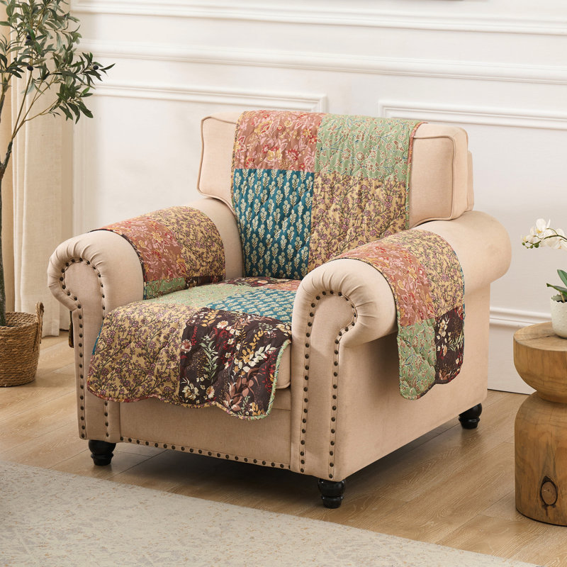 Hazel Slipcover, Fauteuil