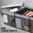 Oxford Fabric Trunk Set