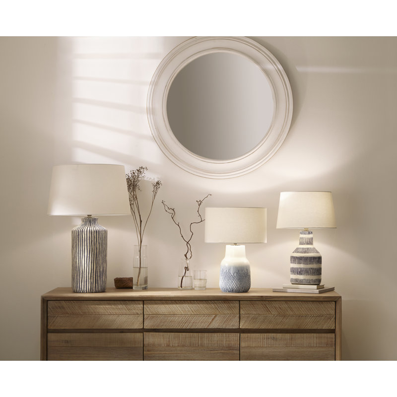 Arwen Ceramic Lamp Base Lamp