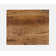 Table de bout en bois massif Yosaira