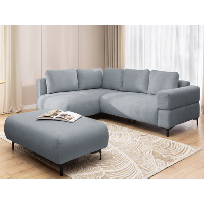 6 Seater Corner Sofa