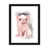 Black Framed Fine Art Paper