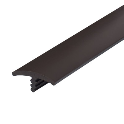 Plastic 3000'' L T-Molding