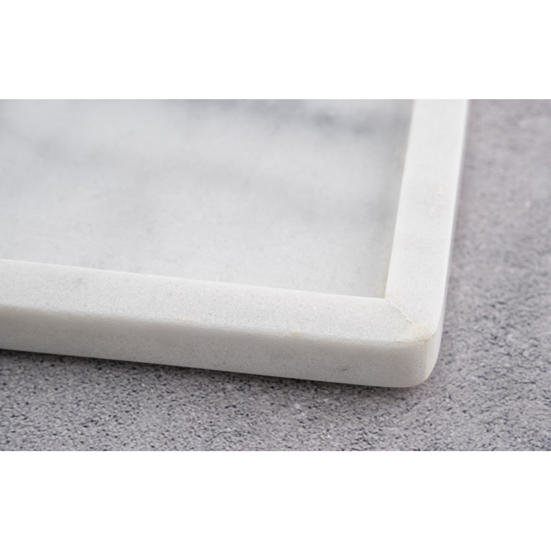 Plateau de table basse en marbre