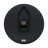 QXA818KRH Wall Clock, Black-255376399