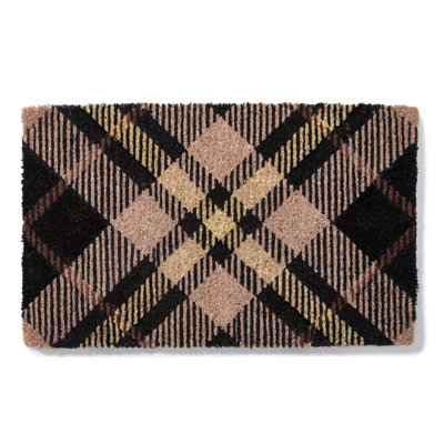 Paillasson Tartan