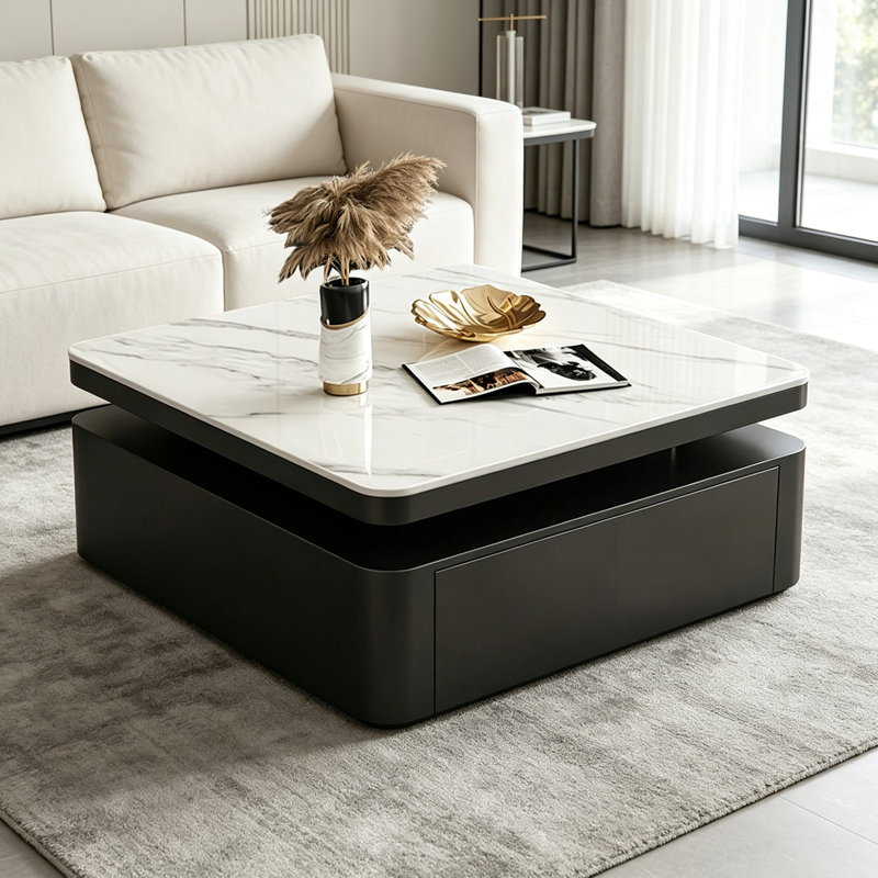 Table basse Modern Premium