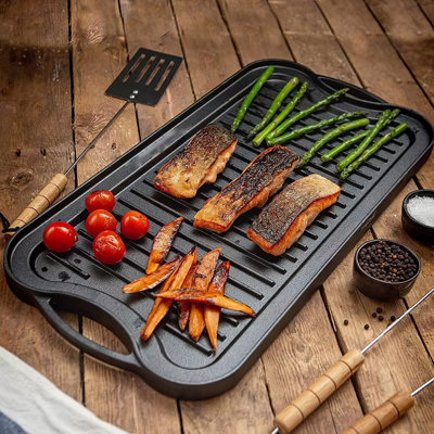 Blakney Cast Iron Griddle