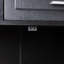 Buffet 63 "avec rangement cannelé avec rangement-763345097