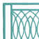 Beckham Open-Frame Headboard