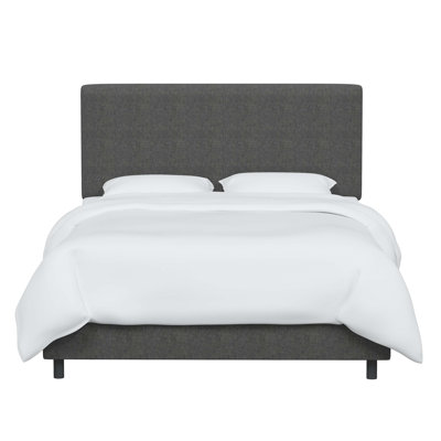 Simental Upholstered Standard Bed