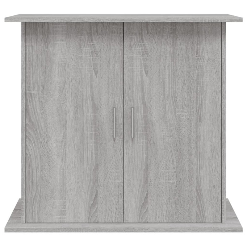 Emsworth Aquarium Stand, Grey Sonoma