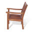 Rowlinson Willington Rectangular Dining Set - 4 Seater