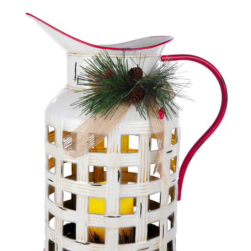 Présentoir de cruche de Pitcher