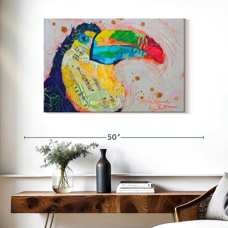 Hope I, 26" H x 39" W