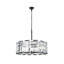 Lustre cylindrique unique à 8 lumières-1269606997