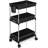 26'' H x 16.25'' W Utility Cart with Wheels