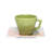 Anyston 20 Piece Porcelain China Dinnerware Set - Service for 4