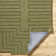 Tapis fabriqué à la main Loretto M-5497
