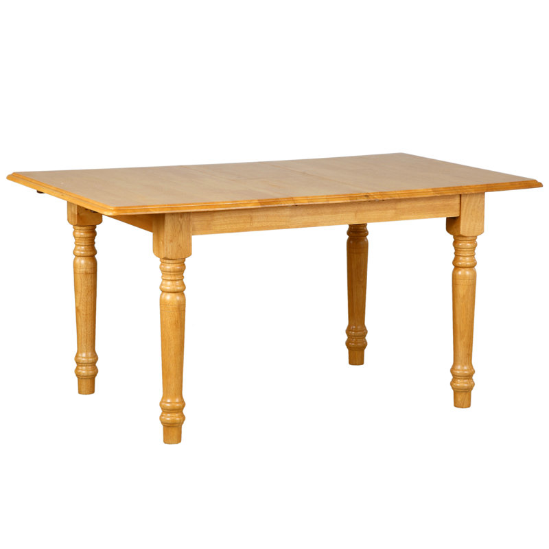 Langsa 4 - Person Four Leg Dining Set