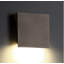 Square 1 - Light Outdoor Bulkhead Light-16499696-69834126