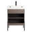 Ebern Designs Yordana Bathroom Vanity 24" Wide-1071019091-1071019095