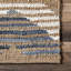 Tapis ivoire en jute / sisal / coton tressé à la main de style sud-Ouest Fendley-1244910437