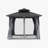 10 Ft. x 10 Ft. Outdoor Aluminum Hardtop Gazebo, Double Roof Patio Gazebo with Curtains and Netting, Ventilated Metal Roof Outdoor Shelter for Backyard, Garden, Deck and Patio, Gray-113380077-113380073