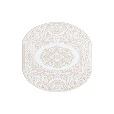 Dalhem Oriental Indoor Rug