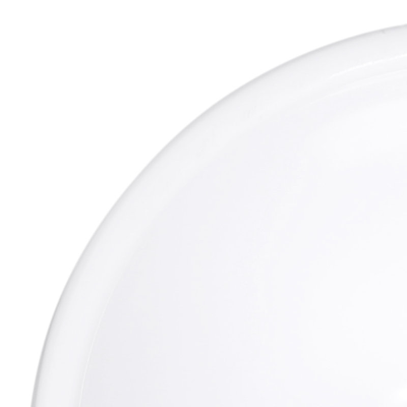 Merced/Rio/Urban Naturals Melamine Coffee Mug, White