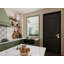 MEJE 508mm W Ceramic Kitchen Sink