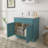 33'' Single Bathroom Vanity Base Only-94591850