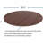 Hospitality/Conference/Lobby Round Tabletop-106650336-106650337