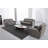 Owen 46.5" Wide Top Grain Leather Armchair-69725833