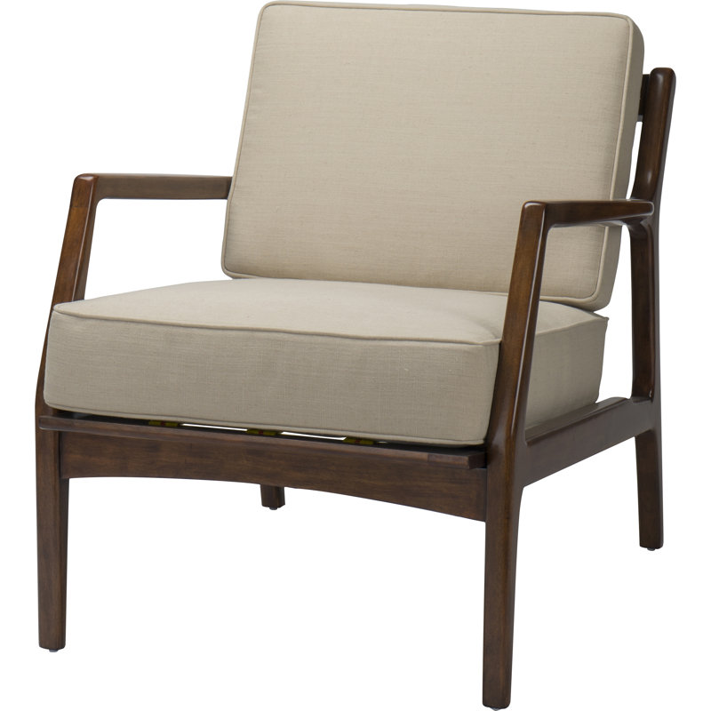Corpuz Upholstered Armchair