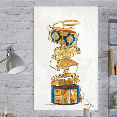 " Pure Gold " by Jodi