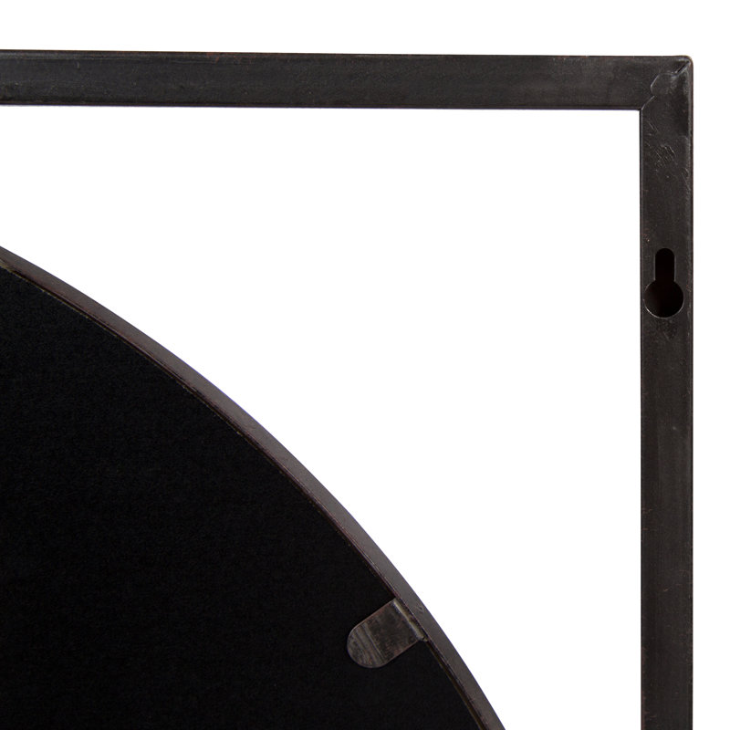Miroir Ediline, Bronze