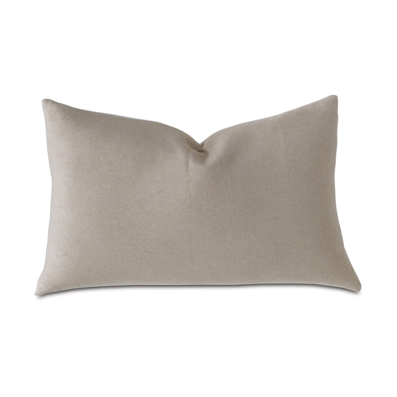 Hansel by De Medici Flannel Sham, Bisque, Queen