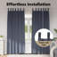 Curtains With Curtains 2 Pcs Polyester-984543565-984543580