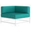 Chaise de patio avec coussins Sunbrella Delano-530283544-530283551