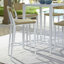 Tabouret de comptoir d'extérieur Coleston-296921312-296921316-296921322