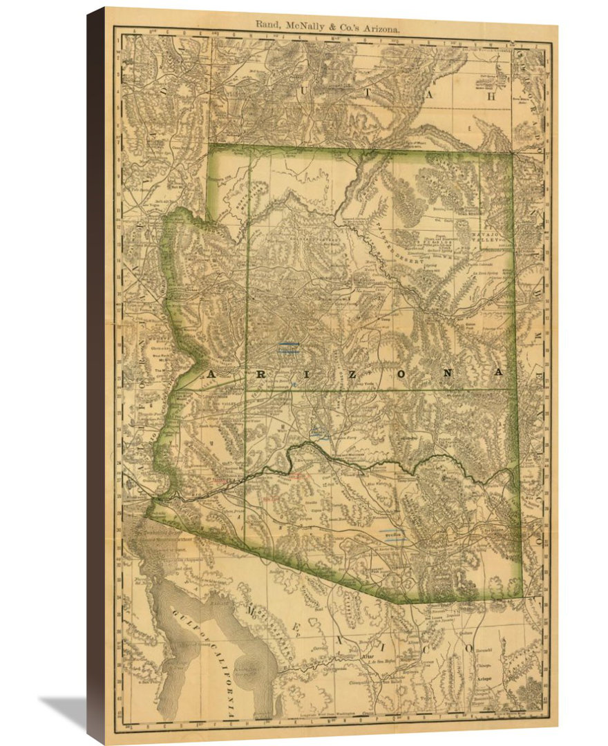 Modern & Contemporary Global Gallery Frame 