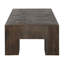 Robert Solid Wood Coffee Table