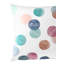 Polka Dots Duvet Cover Set with Pillow Shams Included